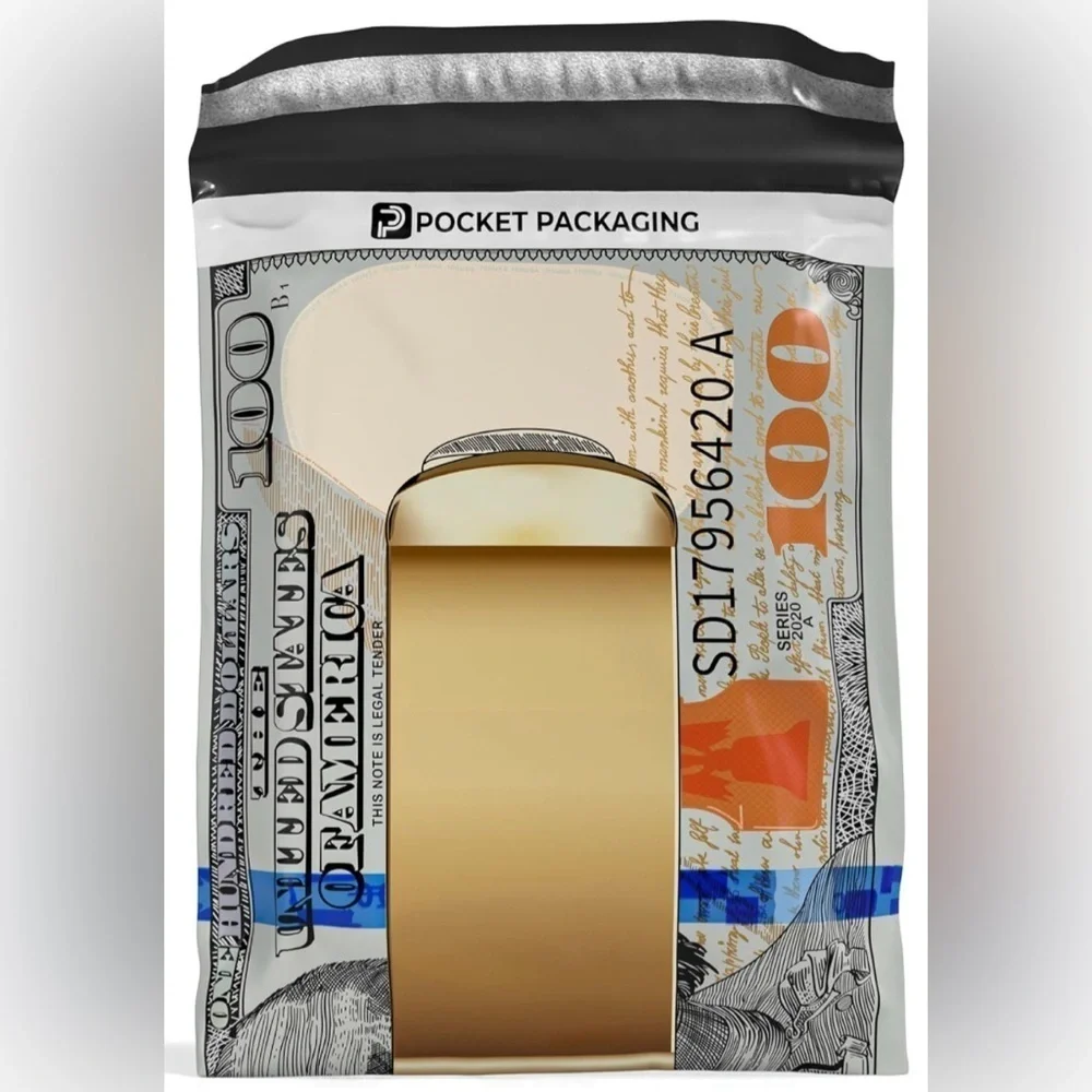 10 Count - 10x13 Polymailers (MONEY BAGS)